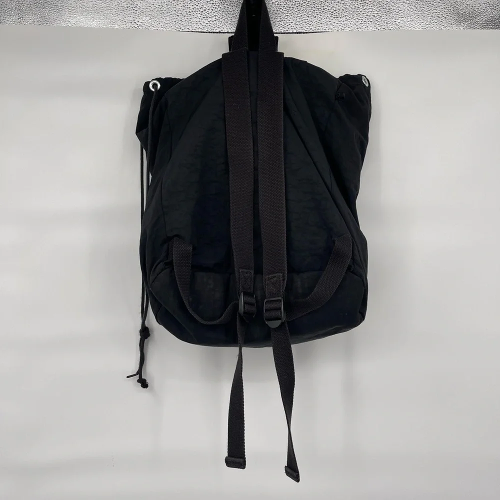 Kipling black soft bakcpack